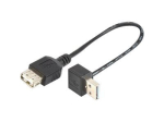 Prokord 20cm USB kaabel