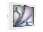 Compulocks iPad Air M2 & M3 11, Apex Turvaline Kohtumise Seina Monteeritav - Valge Tahvelarvuti Kohtumine