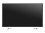 EIZO FlexScan EV4340X-BK 42.5 tolli 4K (3840 x 2160) monitor HDMI, DisplayPort, USB-C, 61Hz-ga