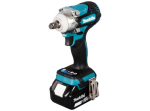 Makita DTW300TJX7 1/2 Inch Square Drive Impact Wrench With Extra
