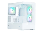 Zalman P30 V2 Micro ATX Tower White