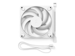 Fractal Design Momentum 12 1-komplekt Valge 120 mm Ventilaator