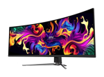 MSI MPG 491CQPXDE QD-OLED 49 UltraWide 5120 x 1440 HDMI DisplayPort USB-C 240Hz