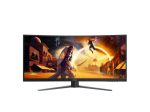 AOC CU34G4 UltraWide Gaming Monitor 34 VA 3440 x 1440 HDMI DisplayPort 180Hz