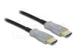 DeLOCK HDMI Kaabel 5m Must