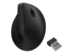 Keychron M5 optiline juhtmeta hiir must