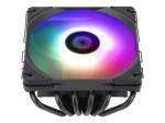 Thermalright AXP120-X67 CPU jahutaja 1-komplekt must 120 mm
