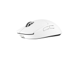 Logitech G PRO X SUPERLIGHT 2C Juhtmevaba Kaabel Valge