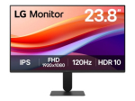 LG 24U41YA-B 24" IPS 1920 x 1080 (Full HD) VGA (HD-15) HDMI 120Hz