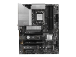 MSI PRO Z890-S WIFI6E ATX LGA1851 Socket Intel Z890