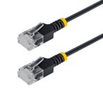StarTech.com N6APATUTP34BKS4M CAT 6a U/UTP CCA 4m kaabel, must