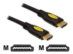 Delock 1m HDMI-kaabel