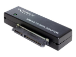 DeLOCK konverter USB 3.0 SATA salvestuskontrollerile
