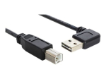 Delock EASY-USB USB-kaabel 3m must