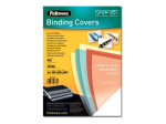 Fellowes PVC sidumiskaaned 100tk. A4 (210 x 297 mm) L&auml;bipaistev L&auml;bipaistev