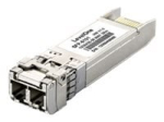 LevelOne SFP-6121 10Gb Fibre Channel 10 Gigabit Ethernet SFP+ saatja-vastuv&otilde;tja moodul