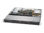 Supermicro SC813M FTQC-350CB2 Rackmount ATX 350W toiteallikas must