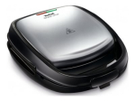 Tefal Snack Time SW341D12 Sandwich R&ouml;stija/Waffle Maker Teras/Must