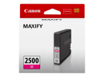 Canon PGI 2500M Magenta 700 lehek&uuml;lge Tinditank 9302B001