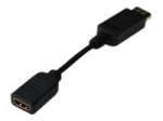 DIGITUS 15cm videoadapter must