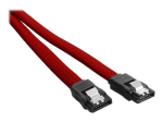 CableMod SATA Kaabel Punane 60cm
