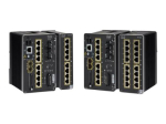 Cisco Catalyst IE3300 Rugged seeria 10-portiline Gigabit l&uuml;liti