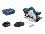 Bosch GKS 18V-57 G Professional Circular Saw 18V 2 Batteries Included