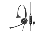 EPOS IMPACT SC 630 USB juhtmega ML k&otilde;rvaklapid must