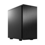 Fractal Design Define 7 Mini mATX, Mini-DTX, Mini ITX ATX Black Solid