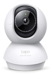 TP-Link Tapo P&ouml;&ouml;re/Kaldur AI Kodu turva Wi-Fi kaamera SPETS: 3K 5MP (2880&times;1620), 2.4 GHz, Horisontaalne 360&ordm;