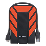 ADATA HD710 Pro v&auml;line k&otilde;vaketas 1000 must, punane