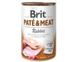 BRIT Pat&eacute; & Meat k&uuml;&uuml;likuga - 400g