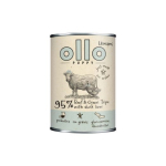OLLO Puppy Umami Beef and Green Tripe with Duck Liver - niiske koeratoit - 400g