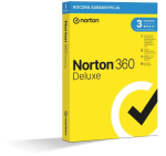 NortonLifeLock Norton 360 Deluxe 1 aasta(t)