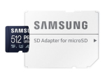 Samsung PRO Ultimate MB-MY512SA 512GB 200MB/s microSDXC kaart