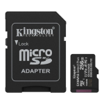 Kingston Canvas Select Plus microSDXC 256GB 150MB/s