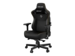 Anda Seat Kaiser 3 Seeria Premium M&auml;ngutool Must
