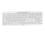 CHERRY STREAM Juhtmega USA Klaviatuur Euro s&uuml;mboliga