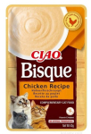 INABA Ciao Bisque Chicken Chicken Soup Treat for Cats - 40g