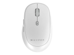 Hyper Next Bluetooth hiir Juhtmevaba Valge