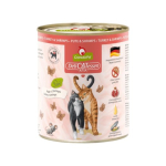 GRANATAPET DeliCATessen Kalkun ja krevetid m&auml;rgkassitoit - 800g