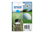 Epson 34 Cyan 300-lehek&uuml;lje tindipudel C13T34624010