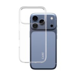 CARE by PanzerGlass X-Ray Protection Cover Termoplastikpol&uuml;uretaan (TPU) L&auml;bipaistev