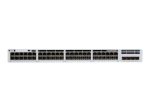 Cisco Catalyst 9300L l&uuml;liti 48-portiga Gigabit PoE+