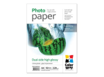 High Glossy dual-side Foto paper 220 g/m&sup2; A4