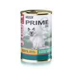 PUPIL Prime Veis ja maks m&auml;rgkassitoit - 400g