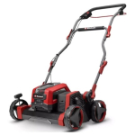 Vaba&otilde;hu skarifikaator EINHELL GP-SC 36/40 Li BL-Solo, must, punane