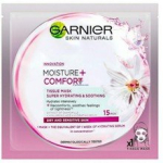 Moisture + Comfort Textile Mask 32 g 28.0g