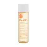 Skincare Oil Natural - Nourishing oil against cellulite and stretch marks 60ml