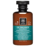 Oil Balance Shampoo - Deep cleansing shampoo for oily scalp 250ml